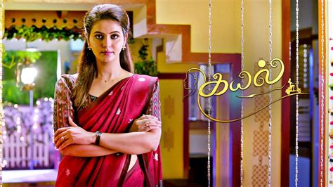 sun tv serial tamildhool|Kayal .